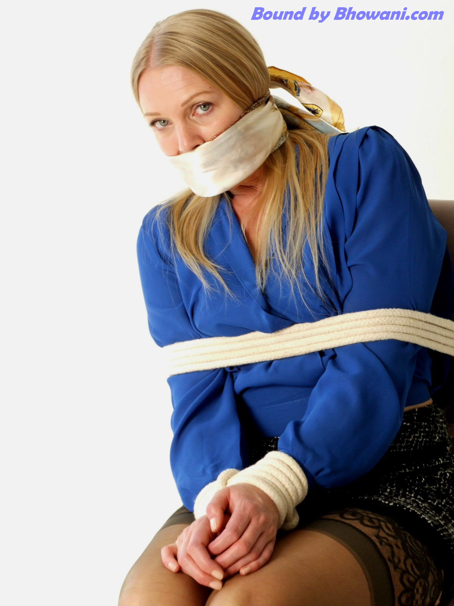 The Abigail Toyne Files Pt 1