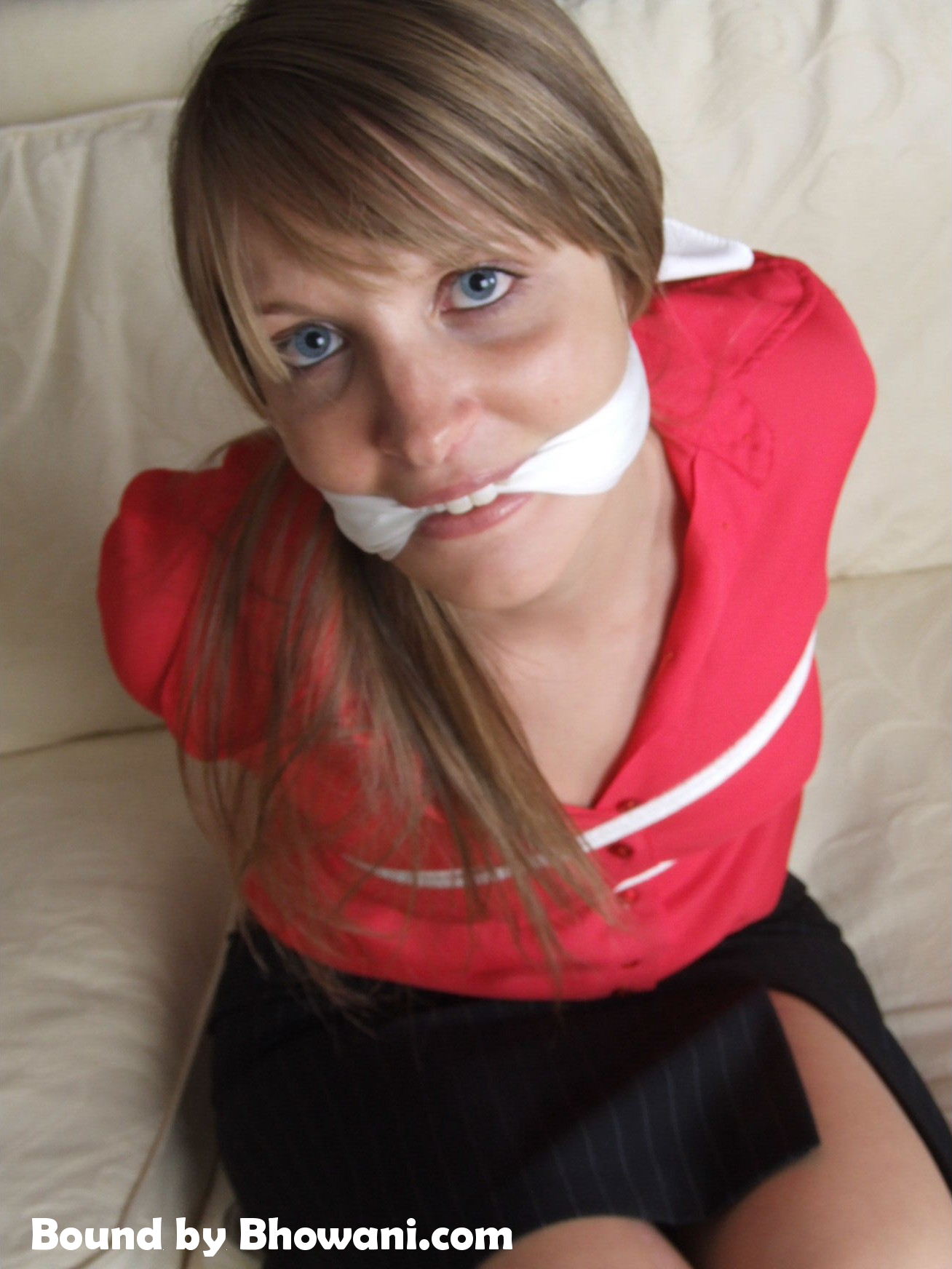 Put Me in a Hogtie!