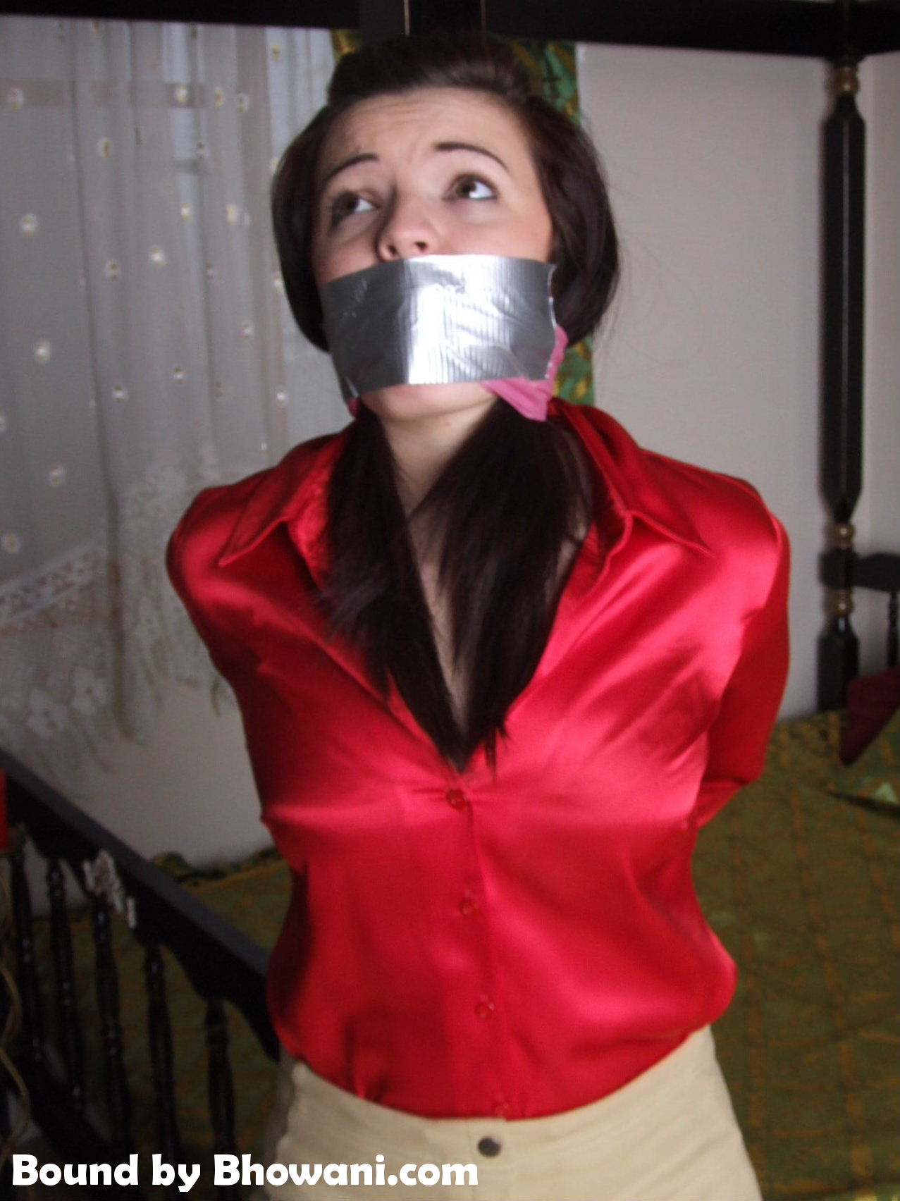 Untie Me Now! - pt 2