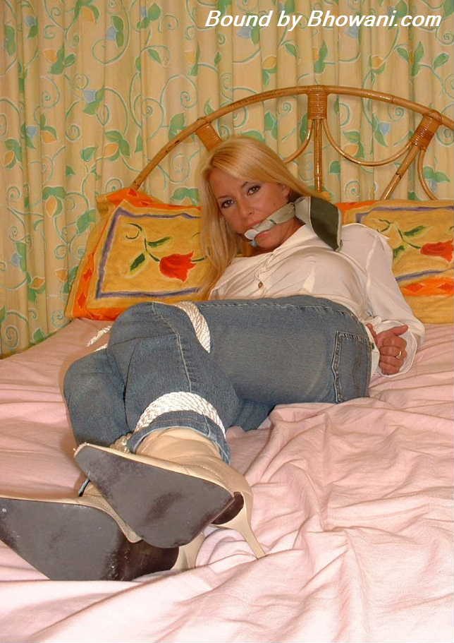 Friday Feature: Blue Jean Bondage