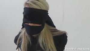 Bound Chloe in Black - The Video 2
