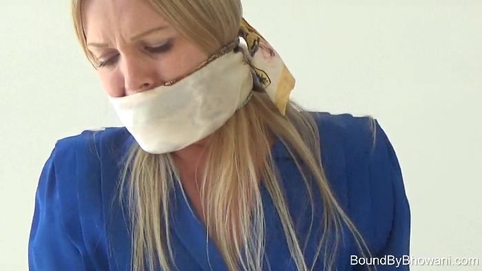 Bound Babe in Blue - The Video