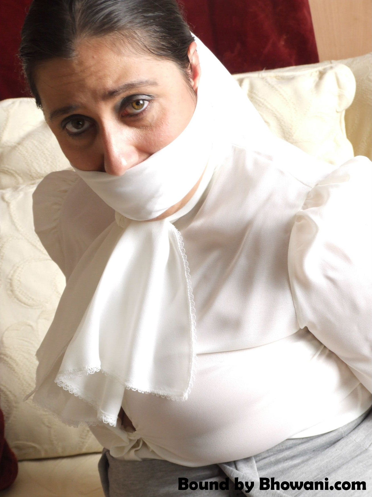 BBW Hostage Takes Charge 3