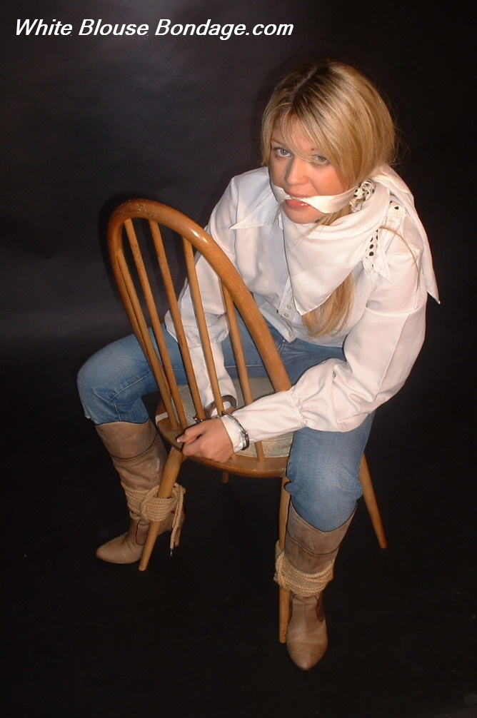 Friday Feature: Bound and Booted