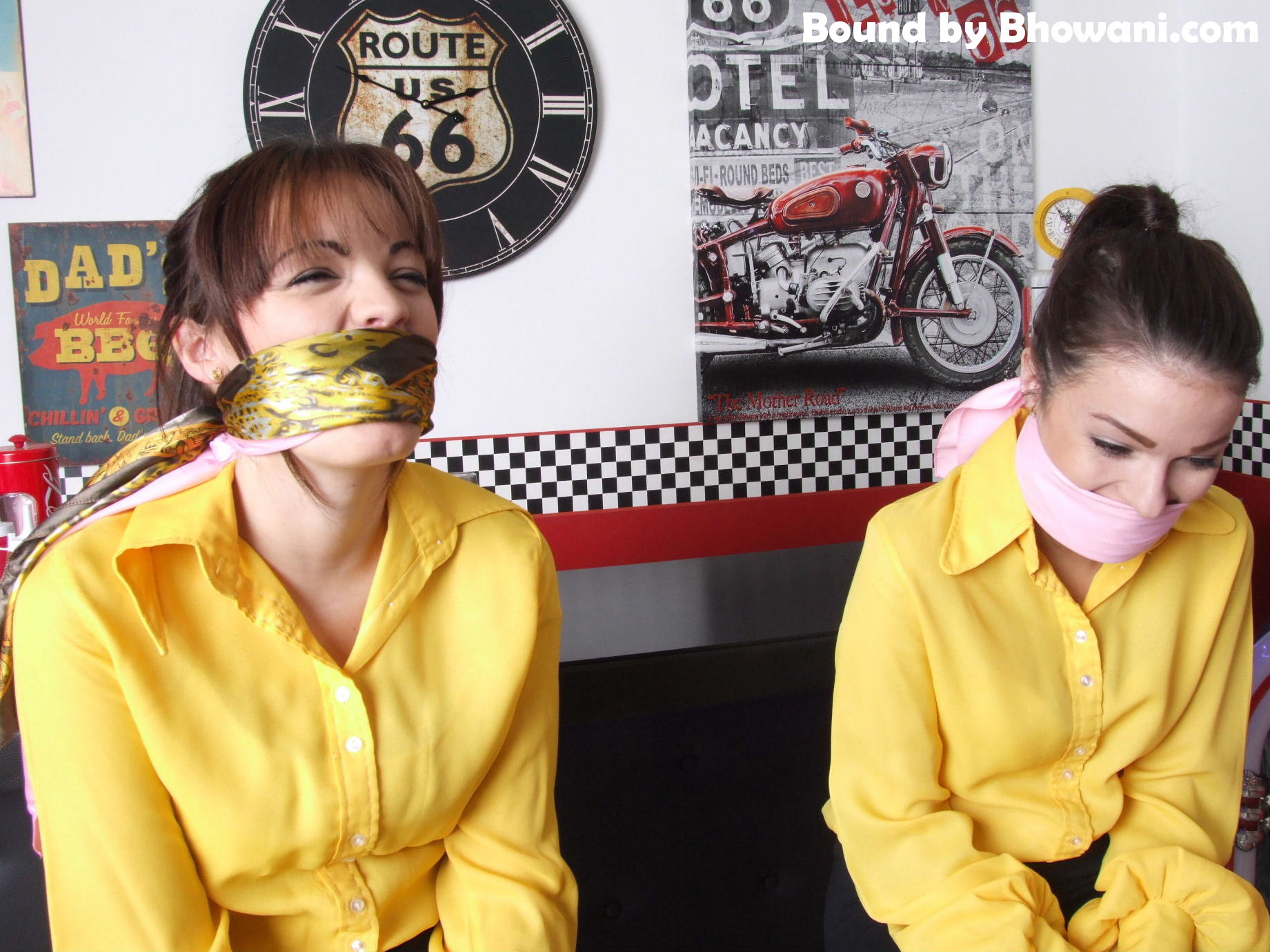 Amy and Emma Out-takes