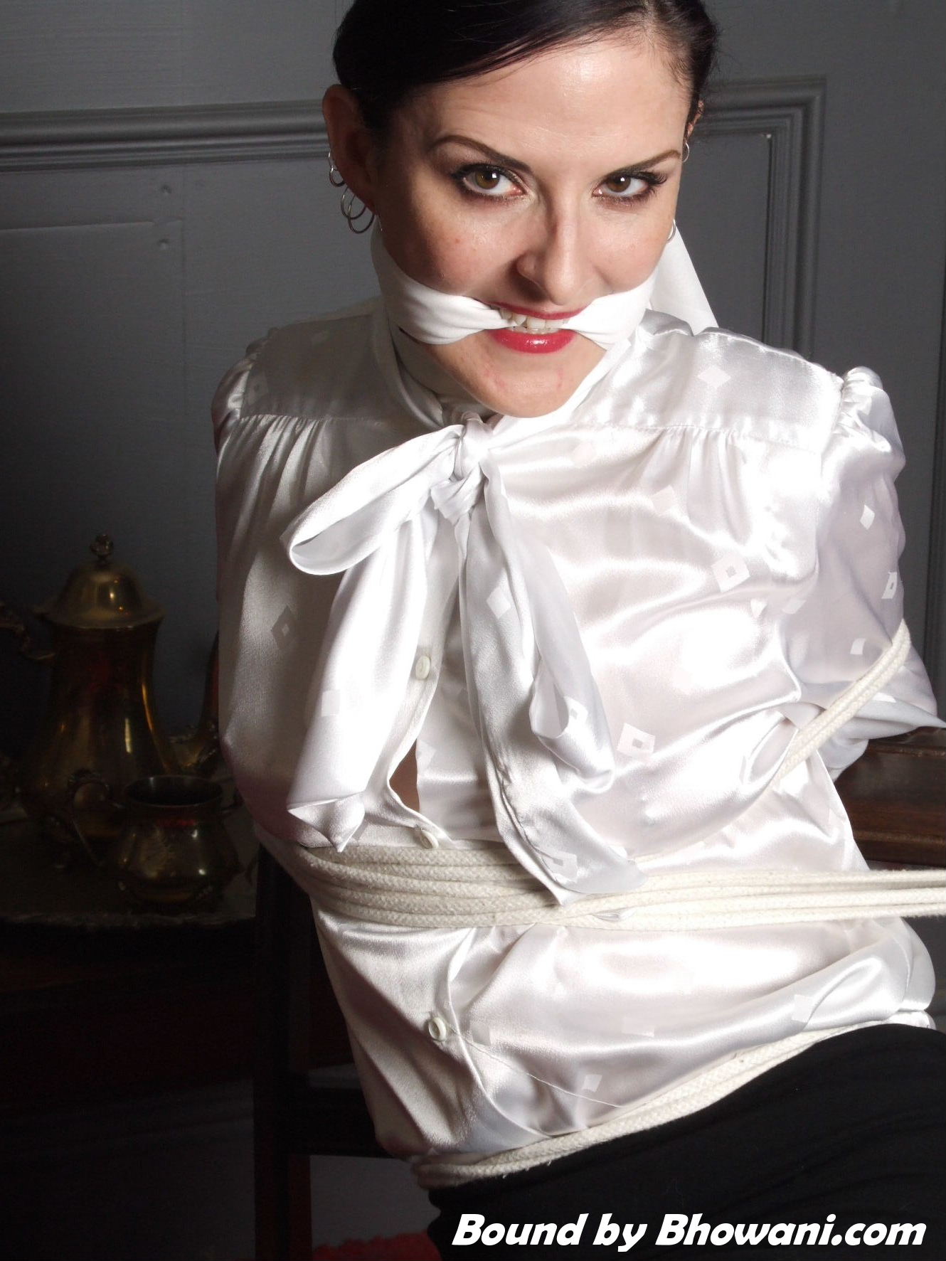 The Governess Gets Bound 2