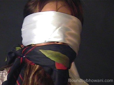Blindfold Bound