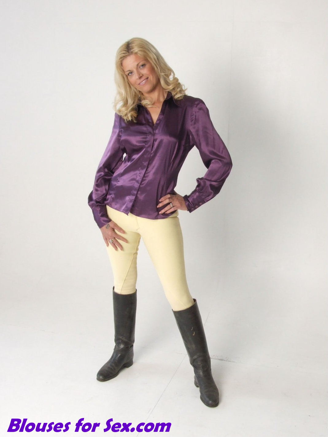 Satin Equestrienne