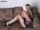 Satin Tied: Blindfolded Satin Babethumbnail 2