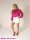 Blouse Focus: 80s Highneck Blousesthumbnail 3